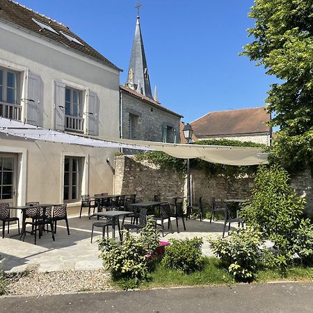 Hotel La Cuisine Des Lulus Montainville  Экстерьер фото