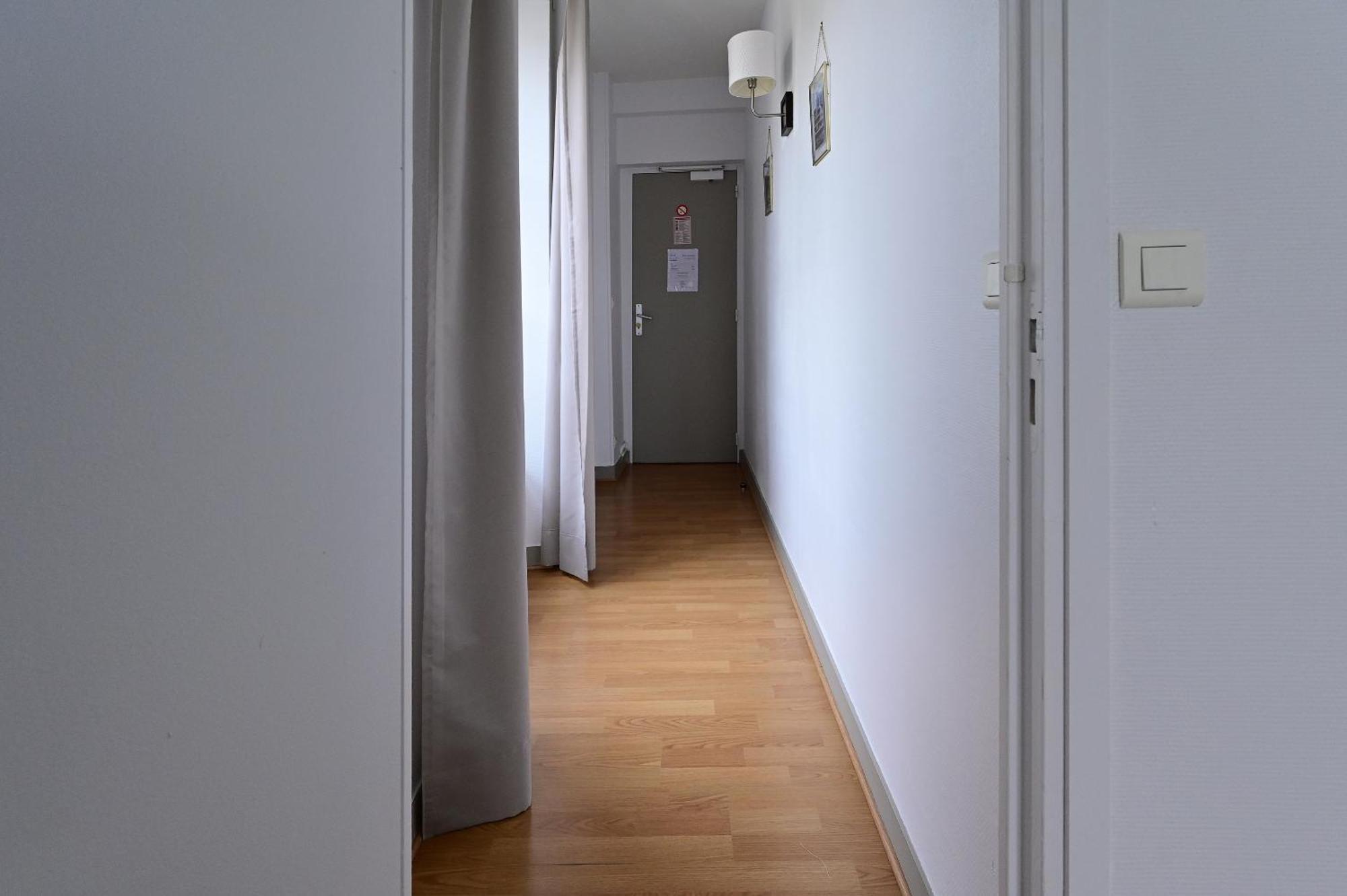 Hotel La Cuisine Des Lulus Montainville  Номер фото