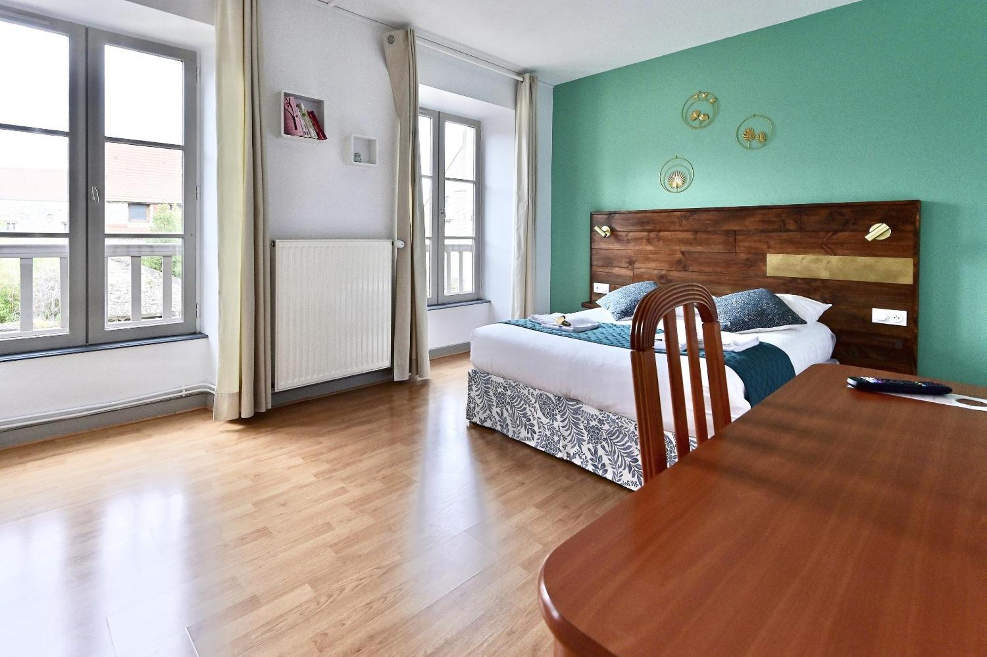 Hotel La Cuisine Des Lulus Montainville  Номер фото