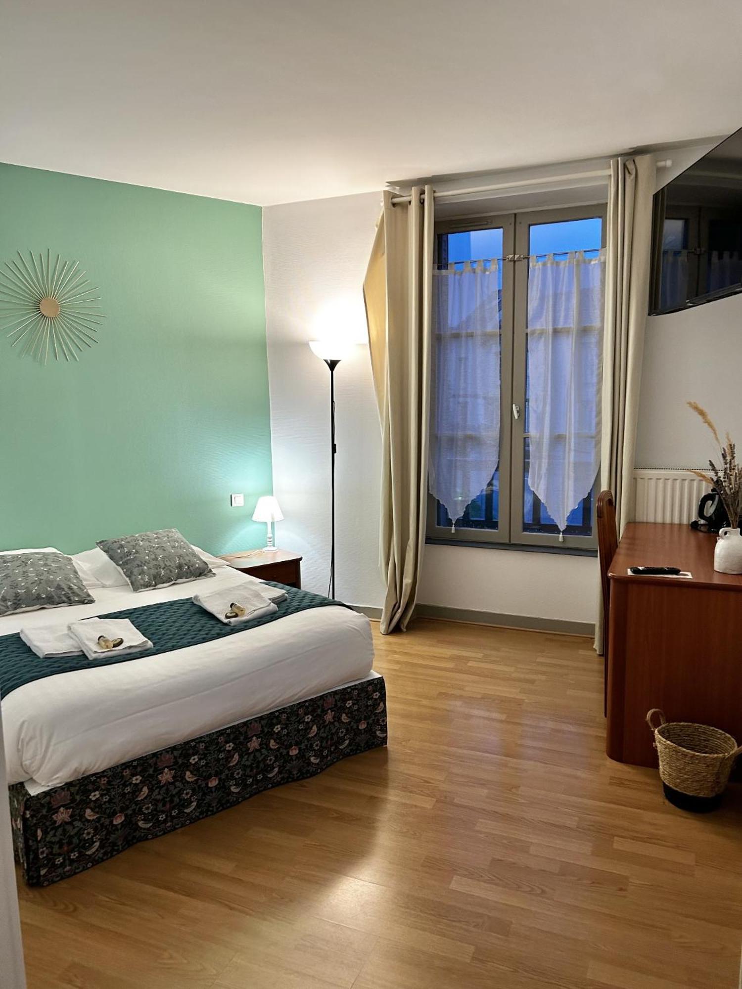 Hotel La Cuisine Des Lulus Montainville  Номер фото