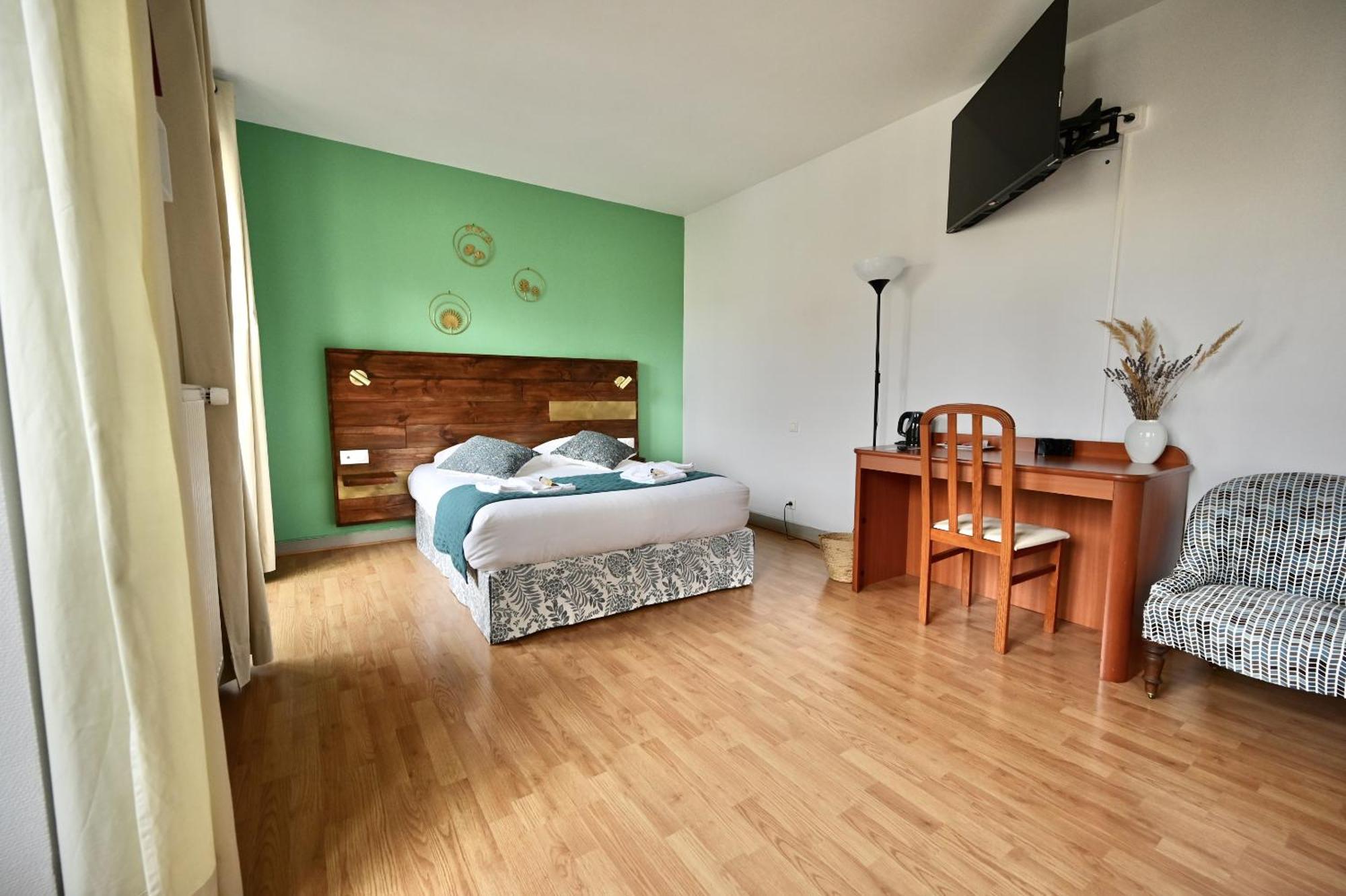 Hotel La Cuisine Des Lulus Montainville  Экстерьер фото
