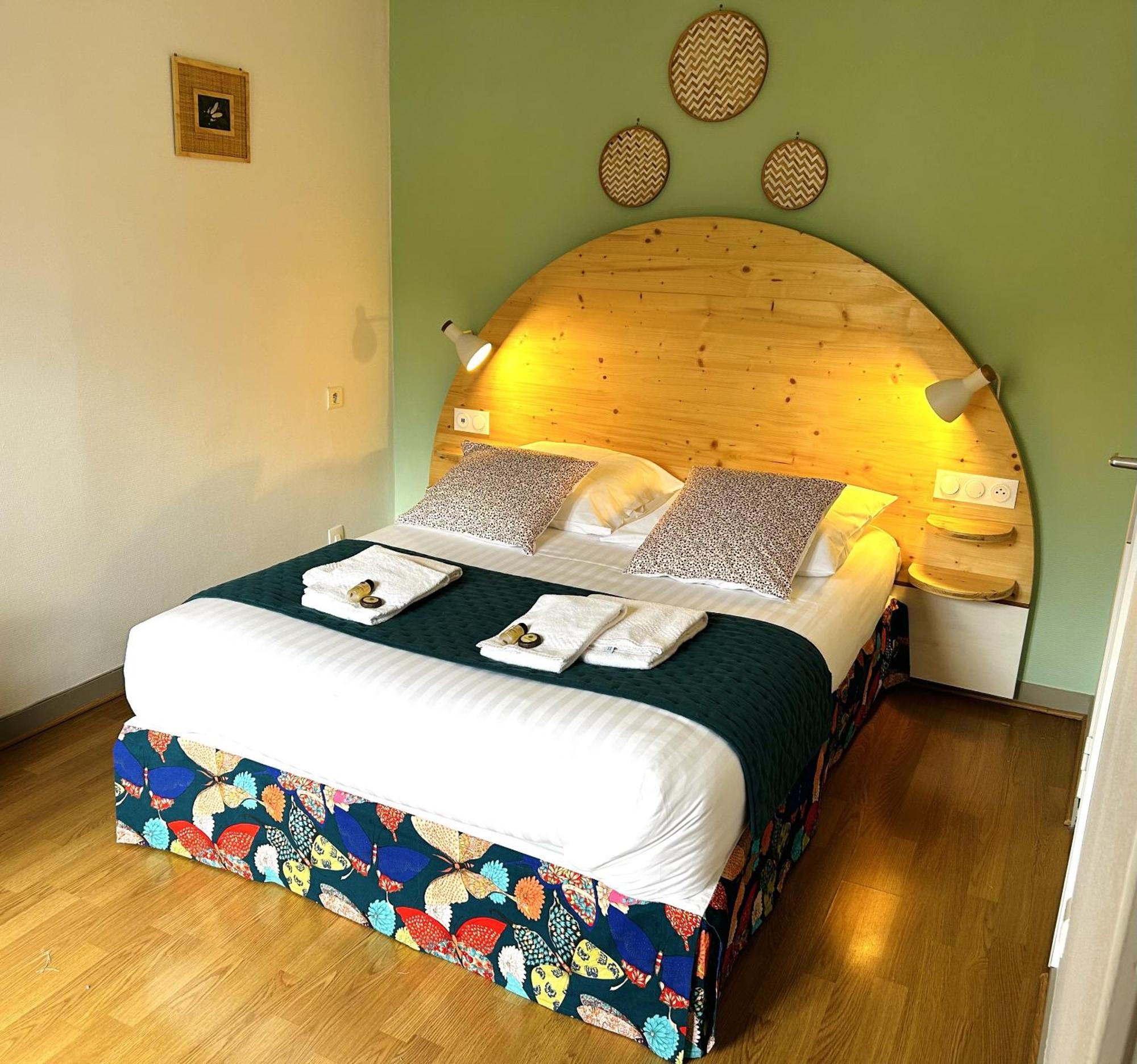 Hotel La Cuisine Des Lulus Montainville  Номер фото