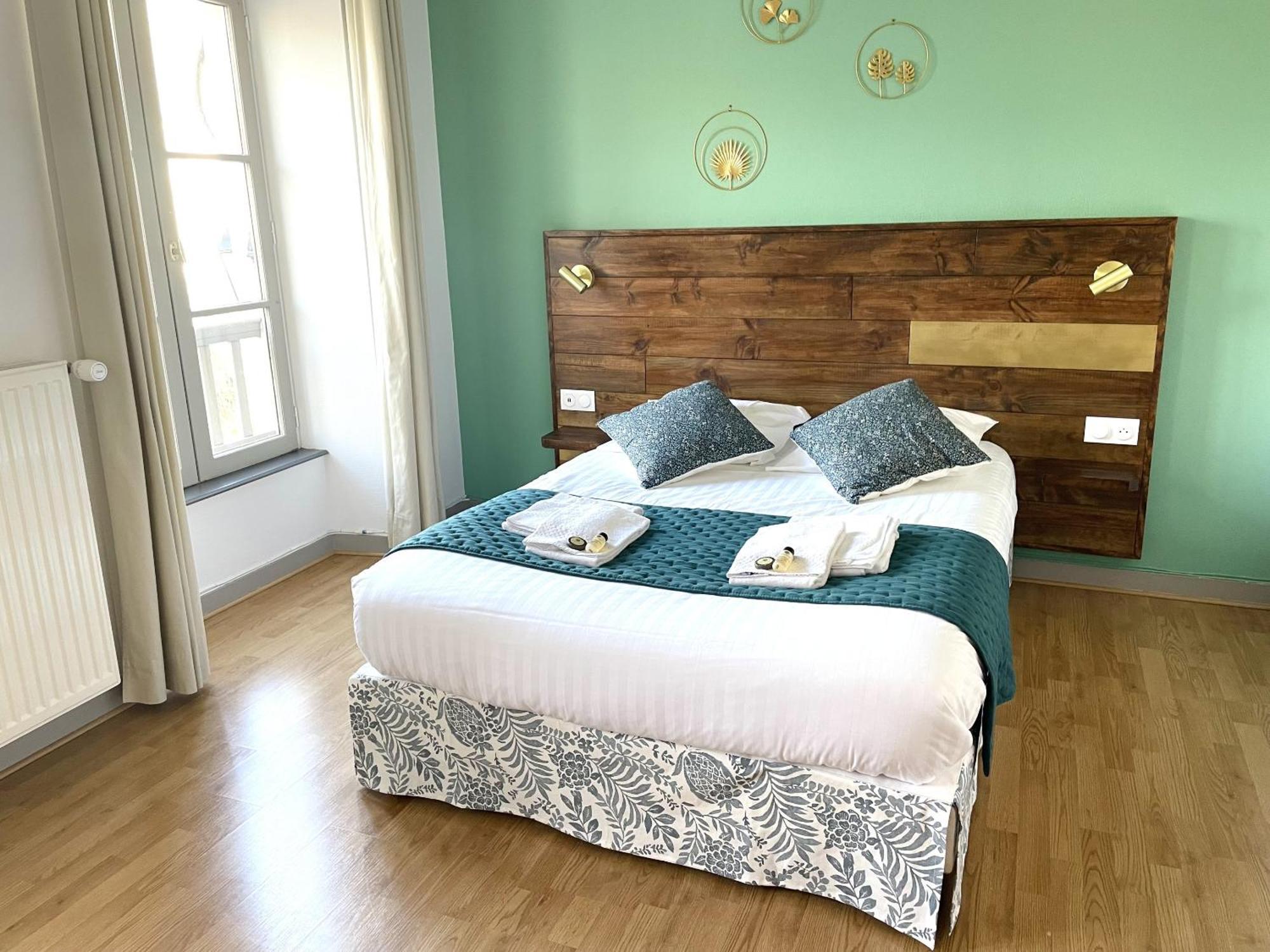 Hotel La Cuisine Des Lulus Montainville  Номер фото