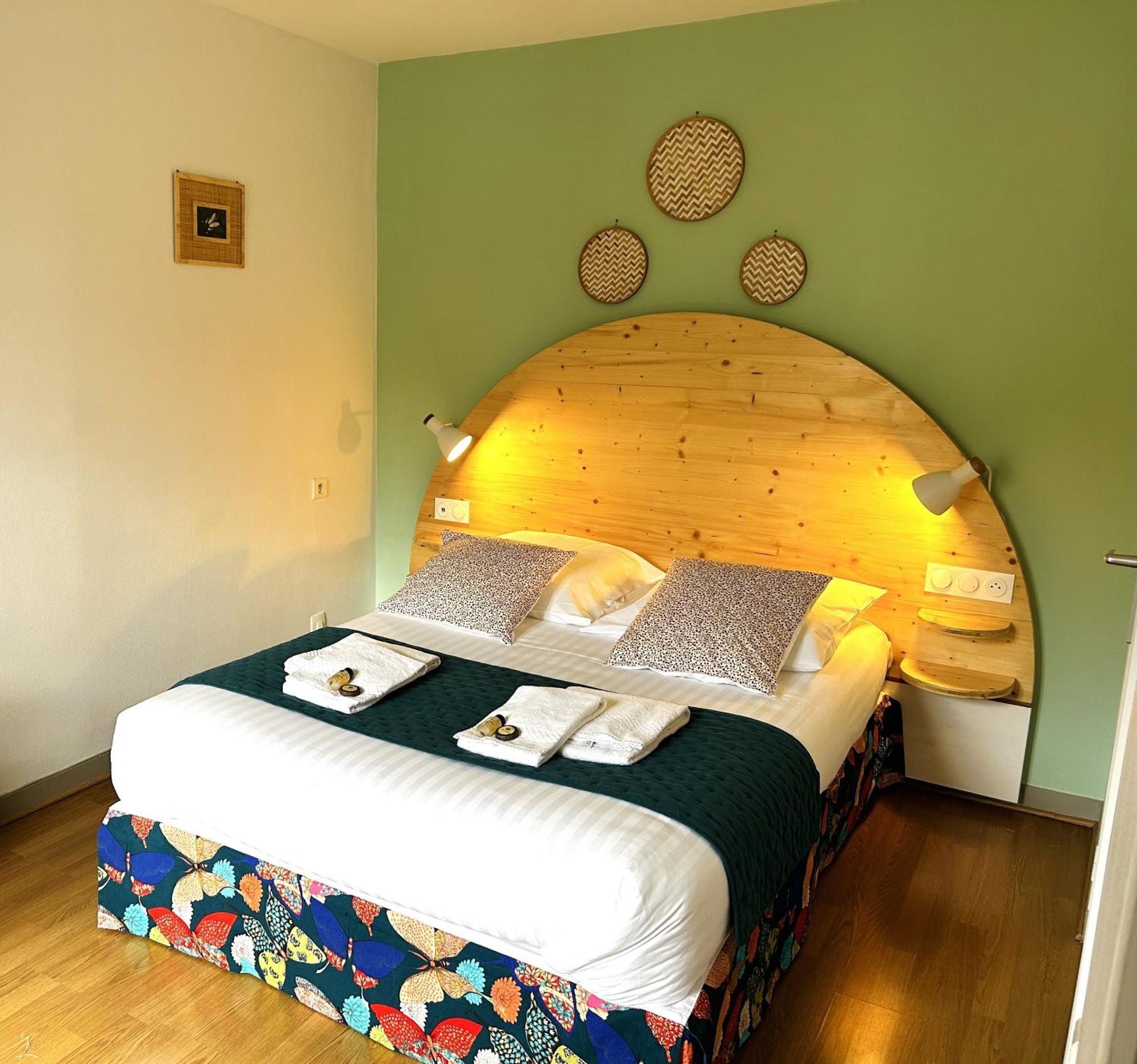 Hotel La Cuisine Des Lulus Montainville  Номер фото